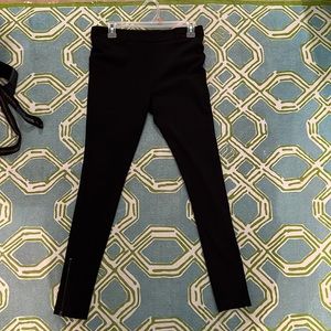 Aqua black pants